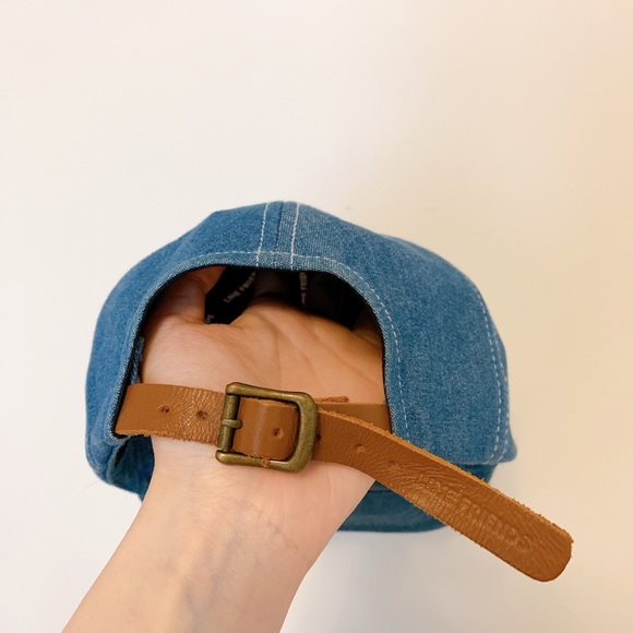 Line friends Denim Cap - Picture 4 of 5